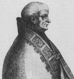 Pope Lucius II 