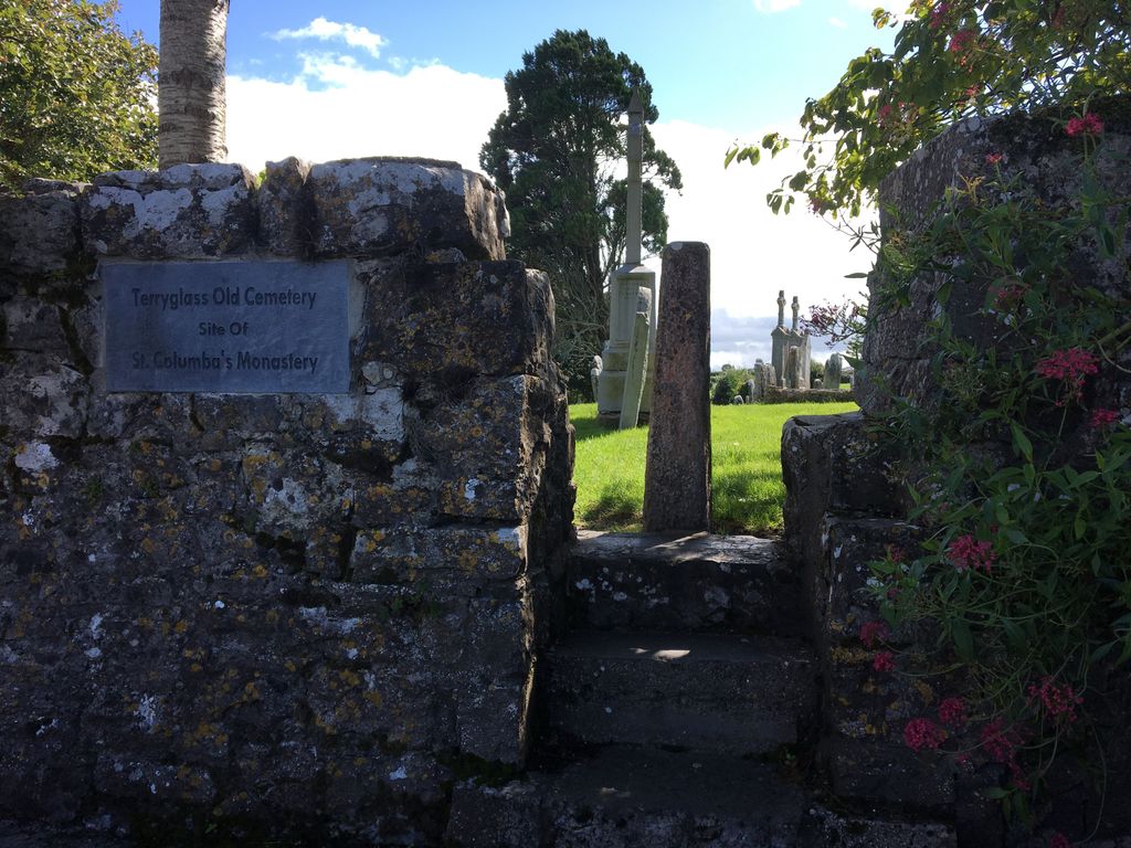 Saint Columba's Graveyard