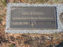 John Elmer Hanke Jr.