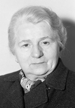 Olga Körner 