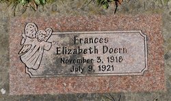 Frances Elizabeth Doern 