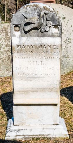 Mary Jane Bill 