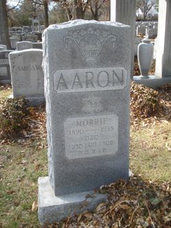 Morris Aaron 
