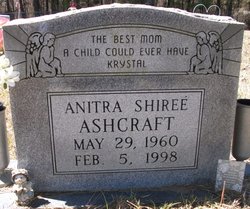 Anitra Shiree <I>Dennis</I> Ashcraft 