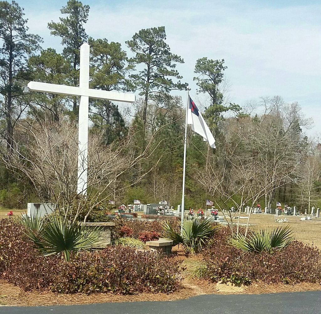Happy Home Baptist Church Cemetery