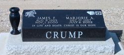 James Frederick “Jim” Crump 