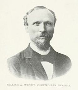 William Ambrose Wright 
