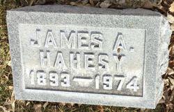 James A. Hahesy 