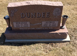 Alfred Dundee 
