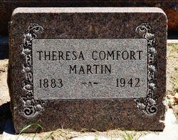 Theresa A <I>Priest</I> Martin 