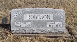 Aaron Russel Robeson 