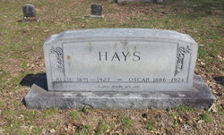 James Oscar Hays 