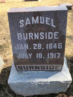 Samuel Burnside 