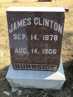 James Clinton Burnside 