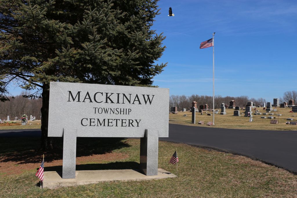 Mackinaw Township Cemetery