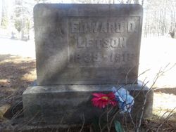 Edward D. Letson 