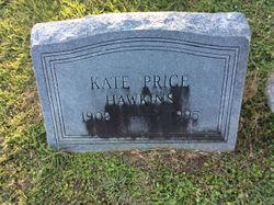 Kate Price Hawkins 