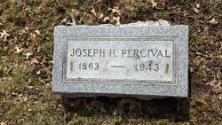 Joseph H Percival 