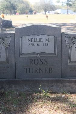 Nellie Marie <I>Johnson</I> Turner 