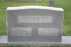 Della Mae <I>Long</I> Bennett 