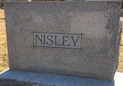 Mary Elizabeth <I>Richey</I> Nisley 