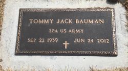 Tommy Jack Bauman 