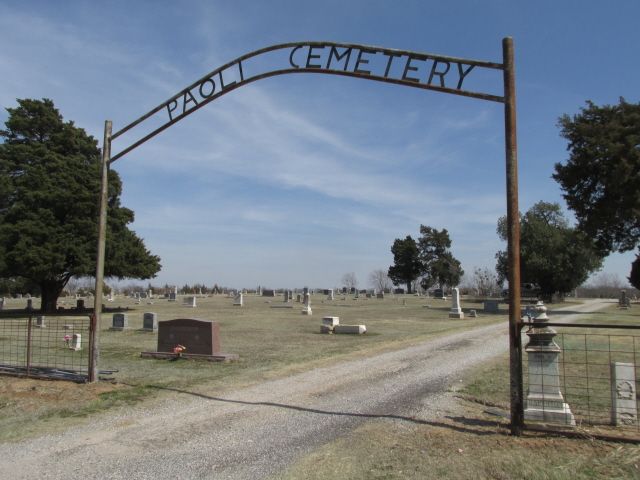 Paoli Cemetery