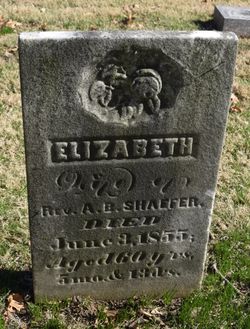 Elizabeth <I>Zirkle</I> Shaefer 