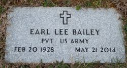 Earl Lee Bailey 