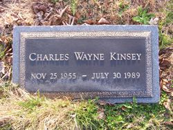 Charles Wayne Kinsey 