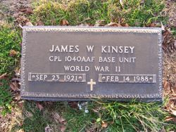James Washington Kinsey 
