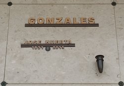 Jose Huerta Gonzales 