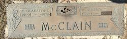 Paul Gladston McClain 