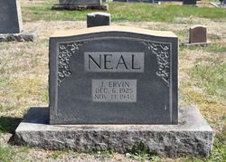 J Ervin Neal 