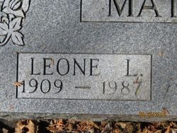 Leone <I>Lavey</I> Mattes 
