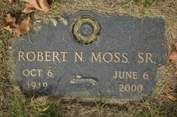 Robert Nelson Moss Sr.