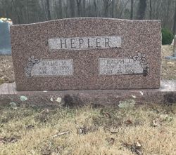 Ralph Jefferson Hepler 