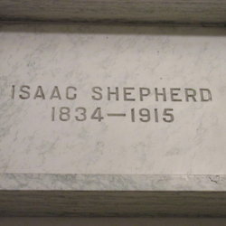 Isaac Shepherd 