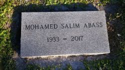 Mohamed Salim Abass 