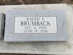 Ralph E. Brumback 