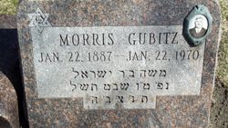 Morris Gubitz 