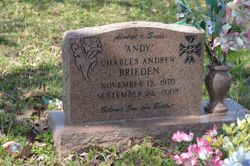 Charles Andrew “Andy” Brieden 