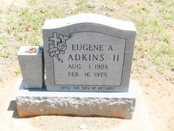 Eugene Arthur Adkins II