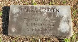 Laura Ellen <I>Craven</I> Huffines 