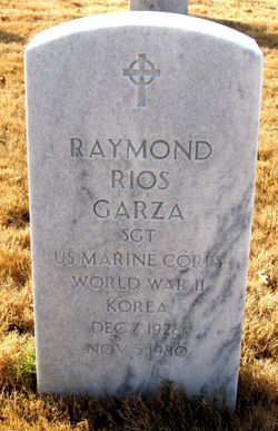 Raymond Rios Garza 