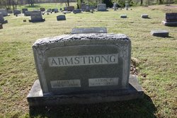Annie P. “Audie” <I>McNeill</I> Armstrong 