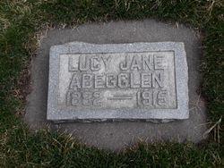 Lucy Jane <I>Hubbard</I> Abegglen 