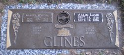 Gladys Winona <I>Johnson</I> Glines 