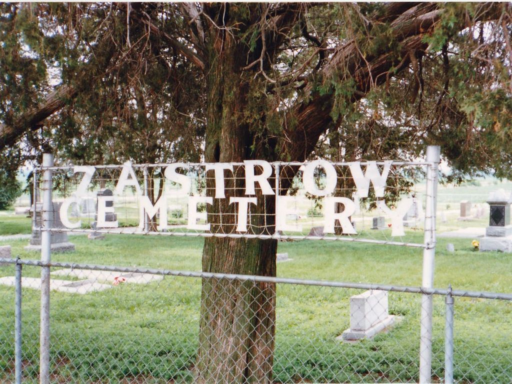 Zastrow Cemetery