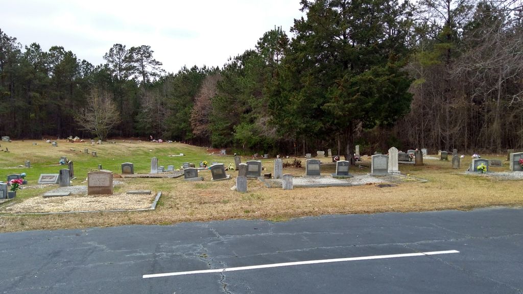 Little River Zion Baptist Church Cemetery